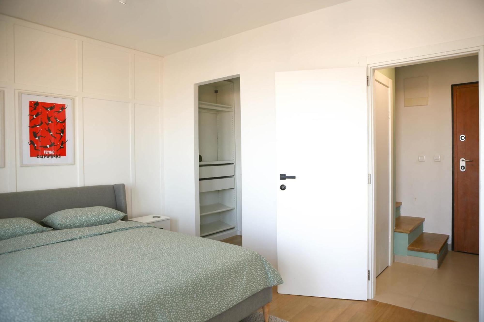 Kiki'S Sea View Studio Split Habitación foto