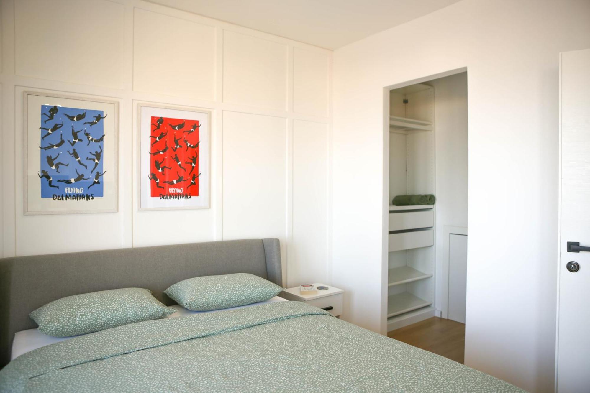 Kiki'S Sea View Studio Split Habitación foto