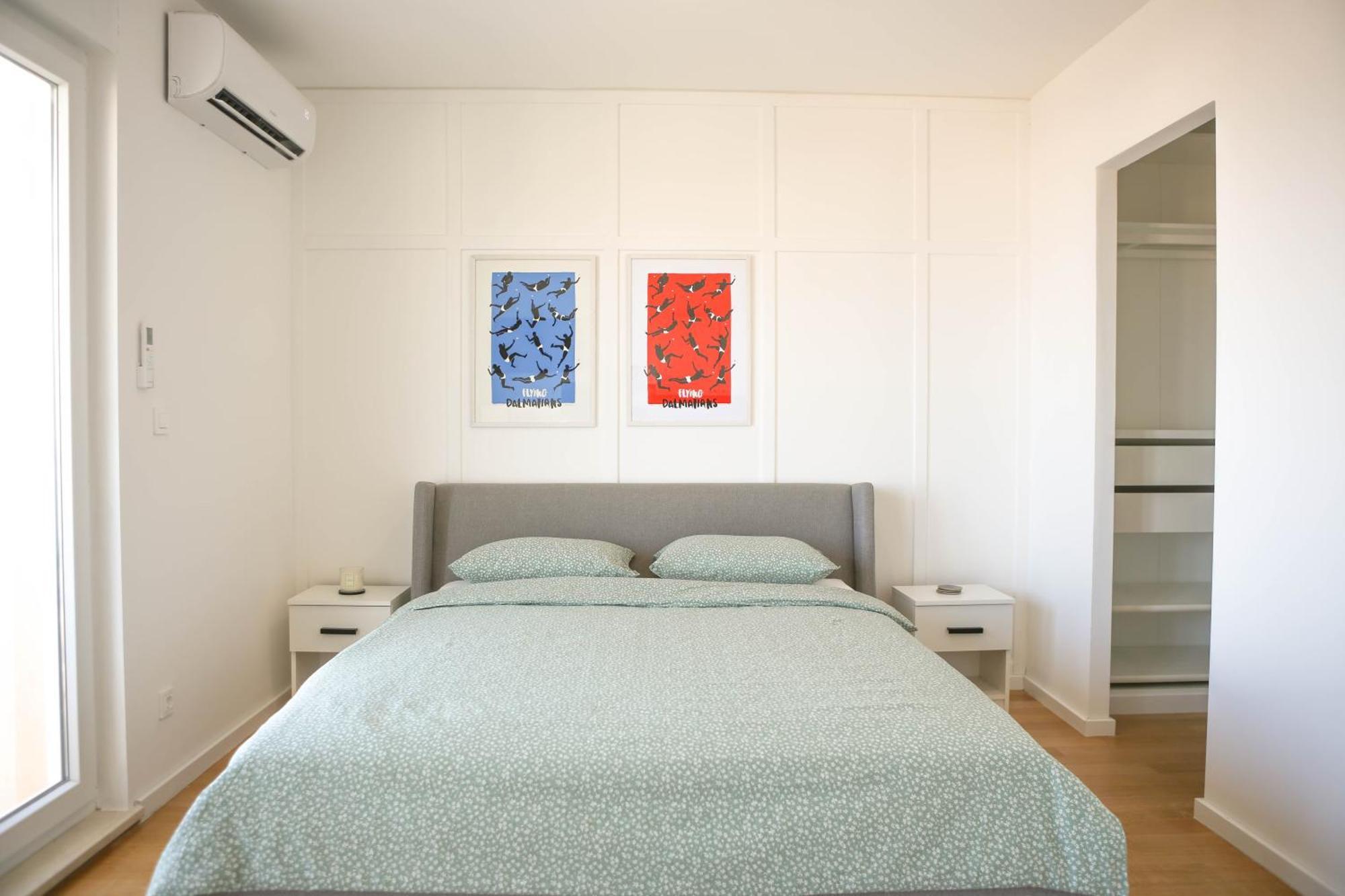 Kiki'S Sea View Studio Split Habitación foto