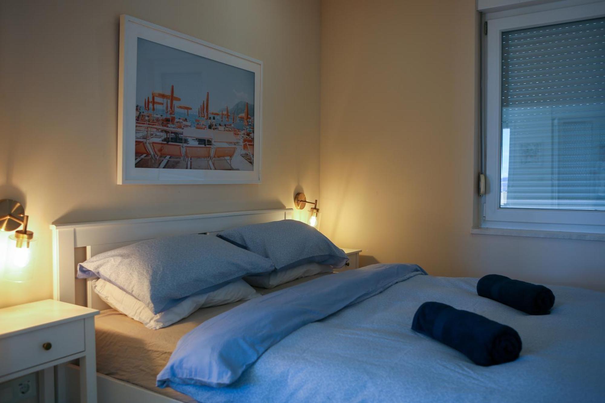 Kiki'S Sea View Studio Split Habitación foto