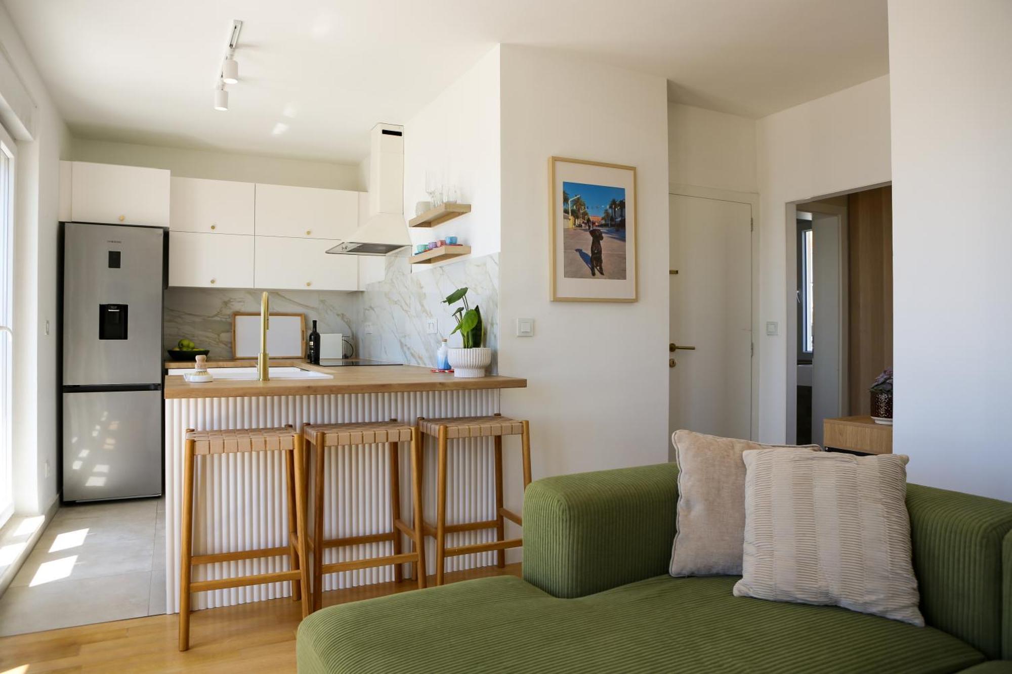 Kiki'S Sea View Studio Split Habitación foto